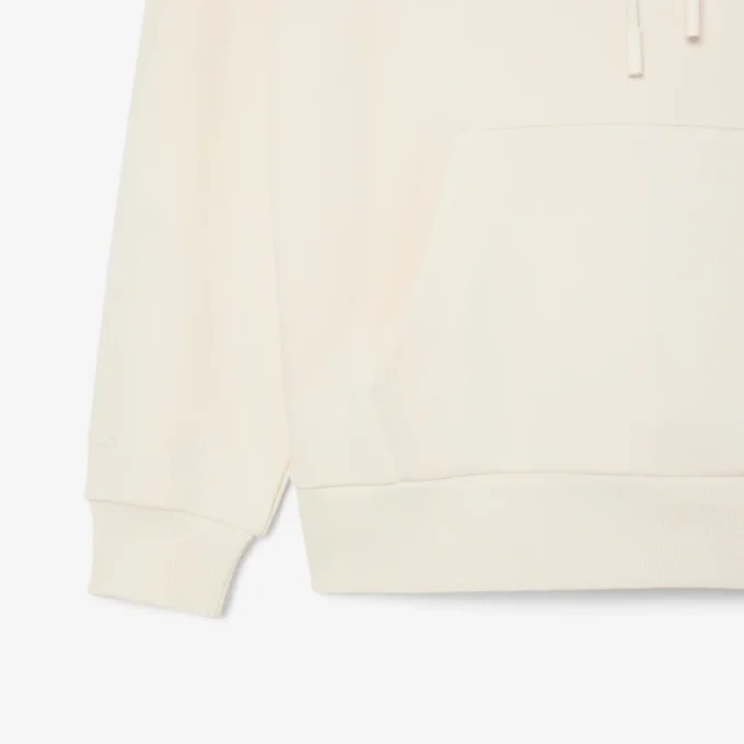 Sweat à capuche en molleton pour femme