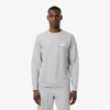 Sweat à capuche en molleton pour homme