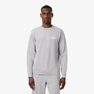 Sweat à capuche en molleton pour homme