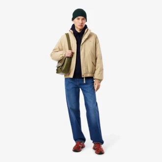 Sweat à capuche en molleton pour homme