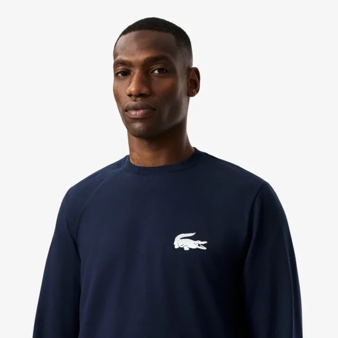 Sweat à capuche en molleton pour homme