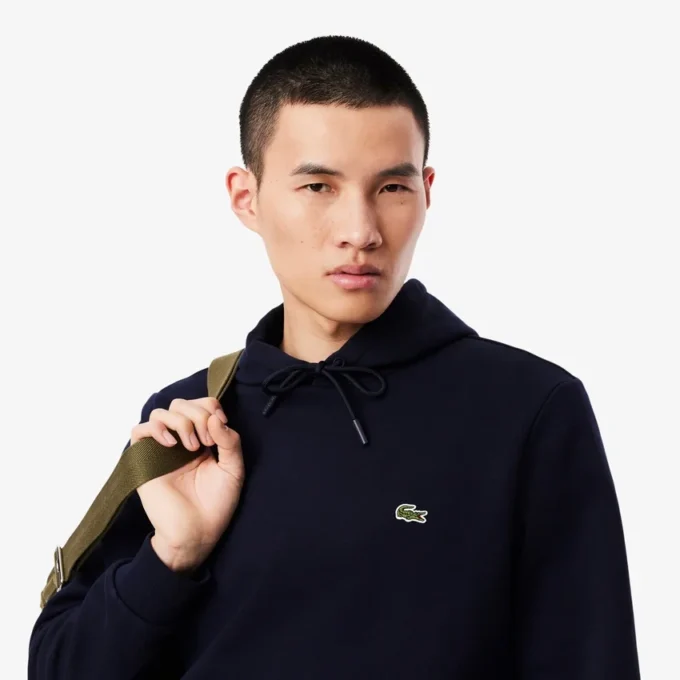 Sweat à capuche en molleton pour homme Sweat à capuche en molleton pour homme