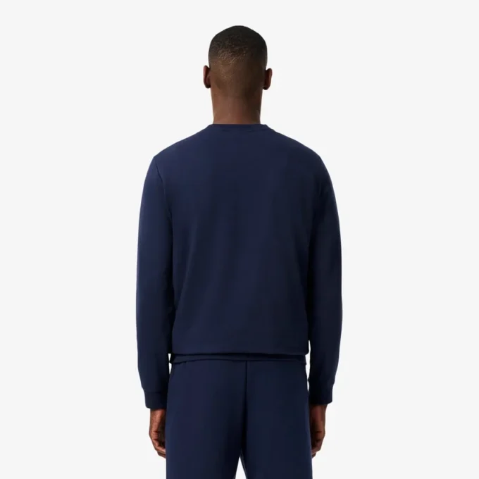 Sweat à capuche en molleton pour homme