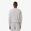 Sweat à capuche en molleton pour homme