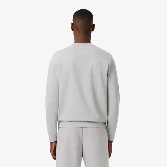 Sweat à capuche en molleton pour homme