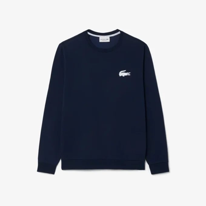 Sweat à capuche en molleton pour homme