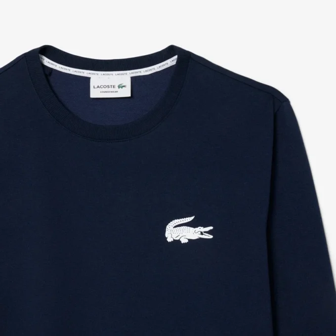 Sweat à capuche en molleton pour homme