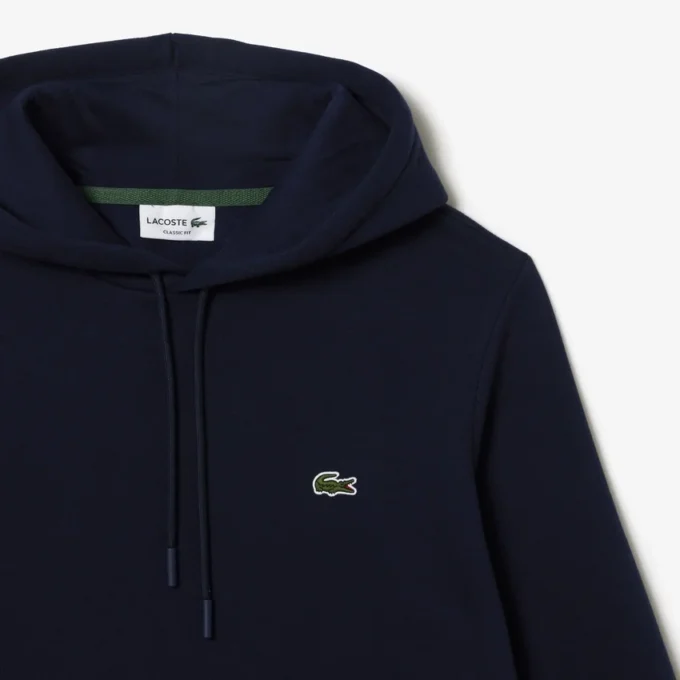Sweat à capuche en molleton pour homme Sweat à capuche en molleton pour homme