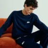 Pantalon de jogging en molleton pour homme Pantalon de jogging en molleton pour homme