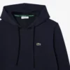 Sweat à capuche en piqué coupe décontractée pour femme Sweat à capuche en piqué coupe décontractée pour femme