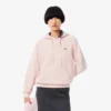 Sweat à capuche en piqué pour femme Sweat à capuche en piqué pour femme