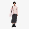 Sweat à capuche en piqué pour femme Sweat à capuche en piqué pour femme
