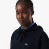 Sweat à capuche en piqué pour femme Sweat à capuche en piqué pour femme