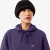Sweat à capuche en piqué pour femme Sweat à capuche en piqué pour femme