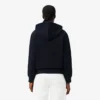 Sweat à capuche en piqué pour femme Sweat à capuche en piqué pour femme