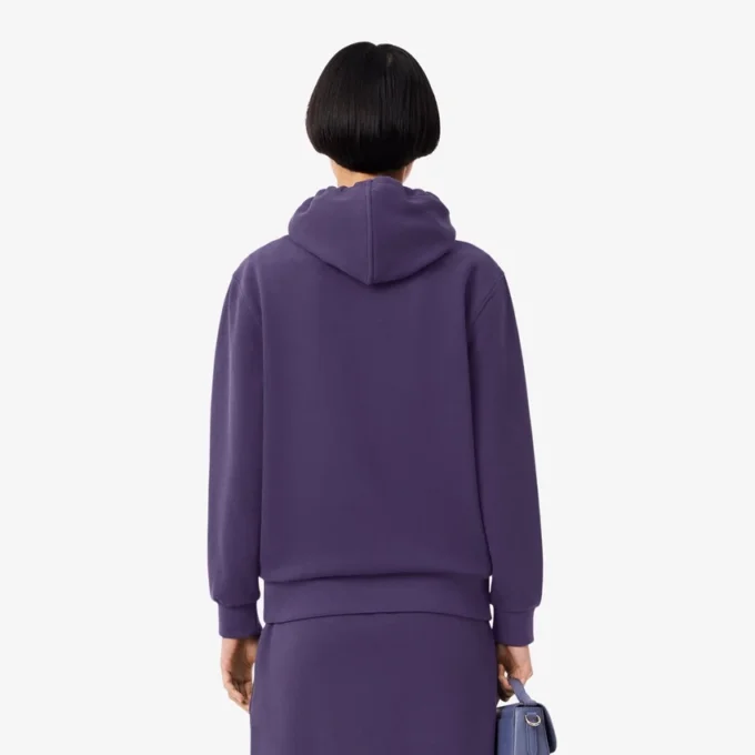 Sweat à capuche en piqué pour femme Sweat à capuche en piqué pour femme