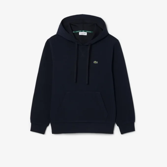 Sweat à capuche en piqué pour femme Sweat à capuche en piqué pour femme