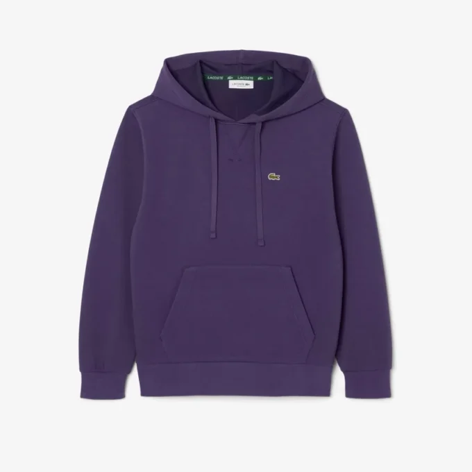 Sweat à capuche en piqué pour femme Sweat à capuche en piqué pour femme