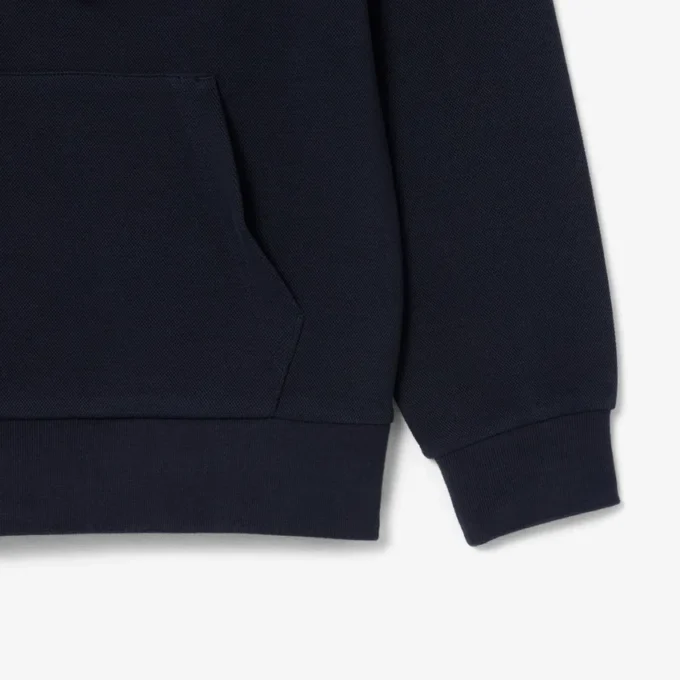 Sweat à capuche en piqué pour femme Sweat à capuche en piqué pour femme