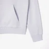 Sweat à capuche en polaire coupe décontractée pour homme