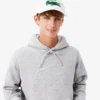 Sweat à capuche imprimé coupe décontractée pour homme