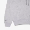 Sweat à capuche imprimé coupe décontractée pour homme