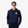 Sweat à capuche imprimé de Tennis pour homme