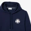 Sweat à capuche imprimé de Tennis pour homme