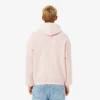 Sweat à capuche imprimé en molleton pour homme