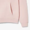 Sweat à capuche imprimé en molleton pour homme
