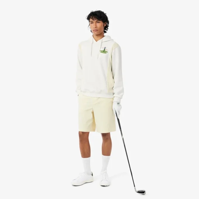 Sweat à capuche imprimé Golf Sweat à capuche imprimé Golf