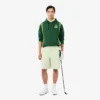 Sweat à capuche imprimé Golf
