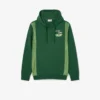 Sweat à capuche imprimé Golf