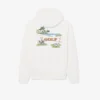 Sweat à capuche imprimé Golf Sweat à capuche imprimé Golf