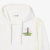 Sweat à capuche imprimé Golf Sweat à capuche imprimé Golf