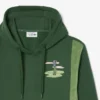 Sweat à capuche imprimé Golf