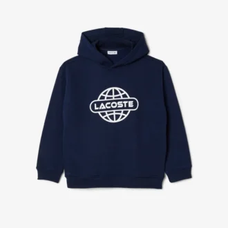 Sweat à capuche imprimé pour enfant