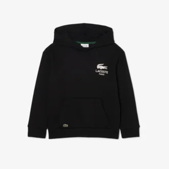 Sweat à capuche imprimé pour garçon