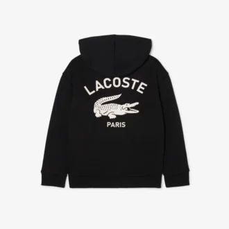 Sweat à capuche imprimé pour garçon