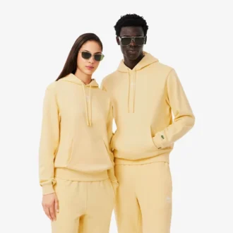 Sweat à capuche imprimé unisexe