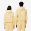 Sweat à capuche imprimé unisexe