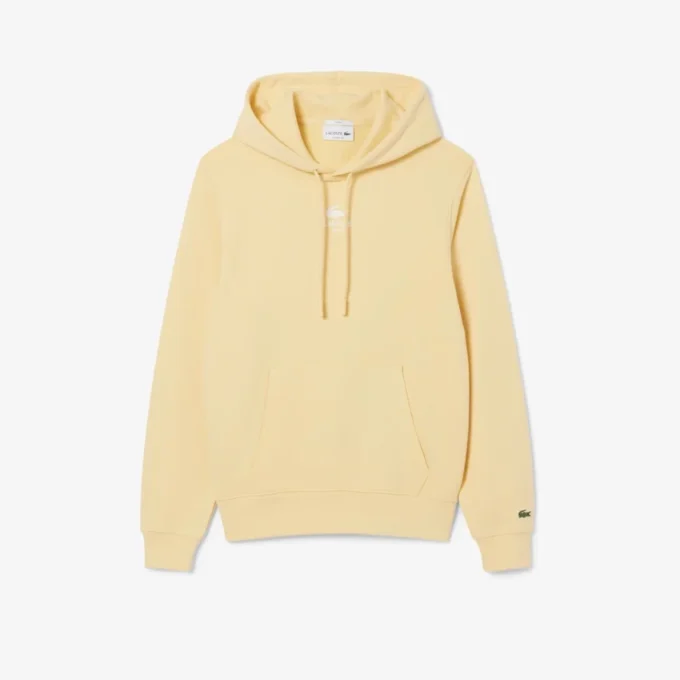 Sweat à capuche imprimé unisexe