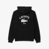Sweat à capuche imprimé unisexe