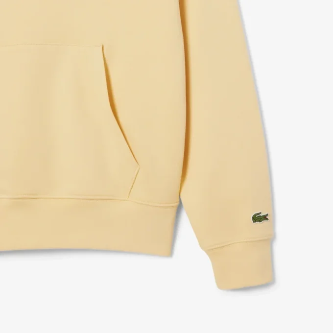 Sweat à capuche imprimé unisexe