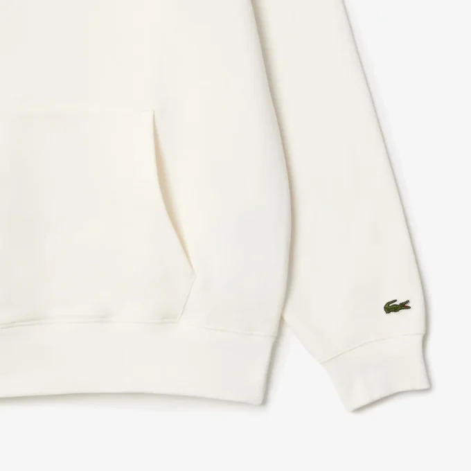 Sweat à capuche imprimé unisexe
