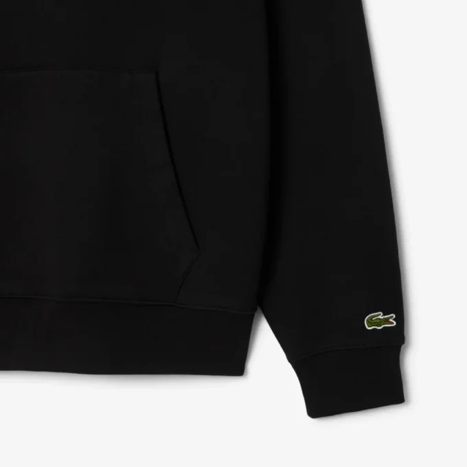 Sweat à capuche imprimé unisexe