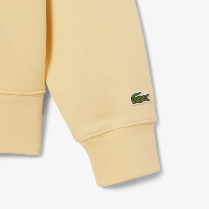 Sweat à capuche imprimé unisexe