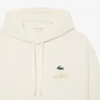 Sweat à capuche Lacoste Tennis X Novak Djokovic