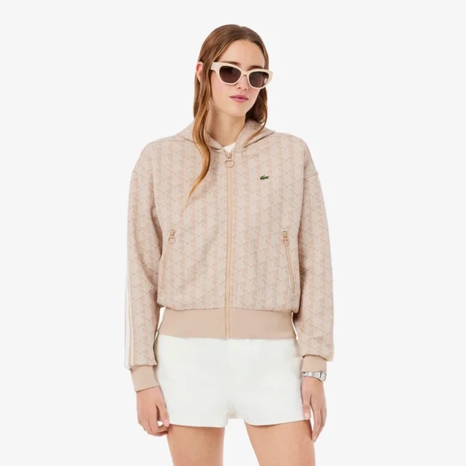Sweat à capuche Monogramme pour femme Sweat à capuche Monogramme pour femme