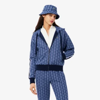Sweat à capuche Monogramme pour femme